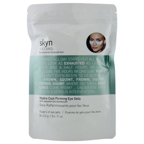 Skyn Iceland Hydro Cool Firming Eye Gels | Apothecarie New York