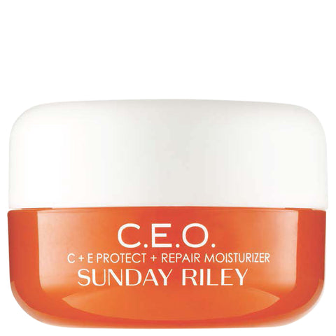 Sunday Riley CEO Vitamin C Rich Hydration Cream | Apothecarie New York