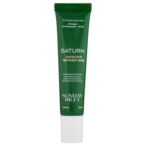 Sunday Riley Saturn Sulfur Spot Treatment Mask | Apothecarie New York