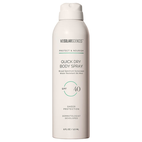 MDSolarSciences Quick Dry Body Spray SPF 40 | Apothecarie New York