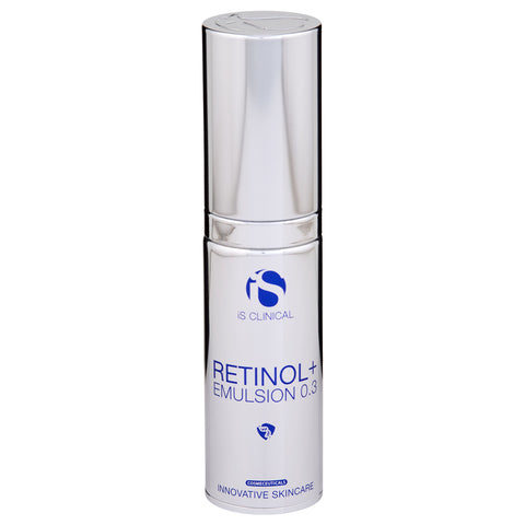 iS Clinical Retinol+ Emulsion 0.3 | Apothecarie New York