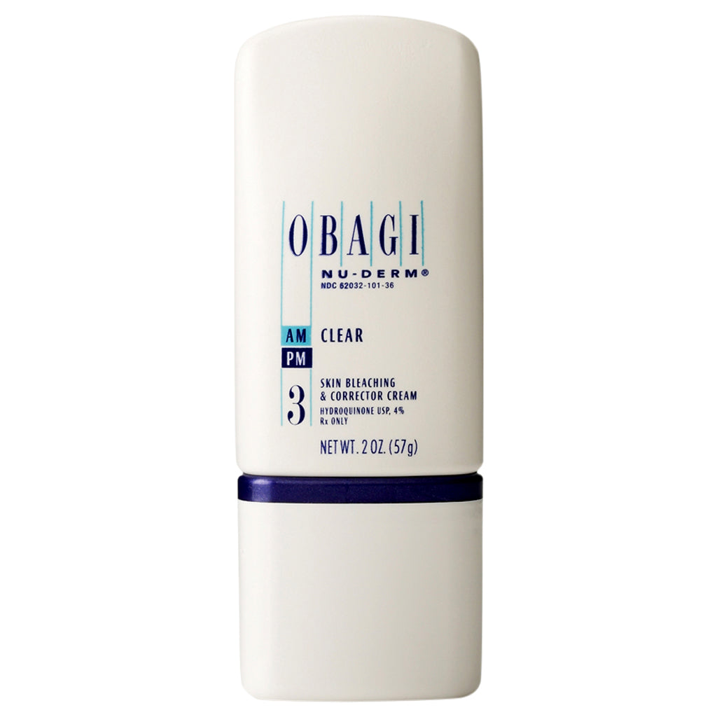 Obagi Rx Nu-Derm Clear | Apothecarie New York