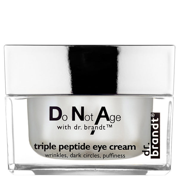 Do Not Age with Dr. Brandt Triple outlet Peptide Eye Cream