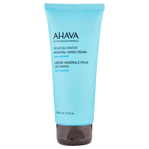 Ahava Mineral Hand Cream Sea-Kissed | New York Apothecarie