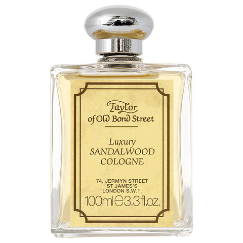 New Taylor Sandalwood York Bond of Cologne Apothecarie | Street Old