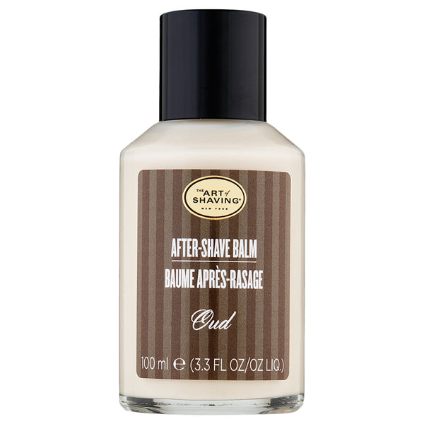 After Shave Balm Oud Suede 3.3 oz